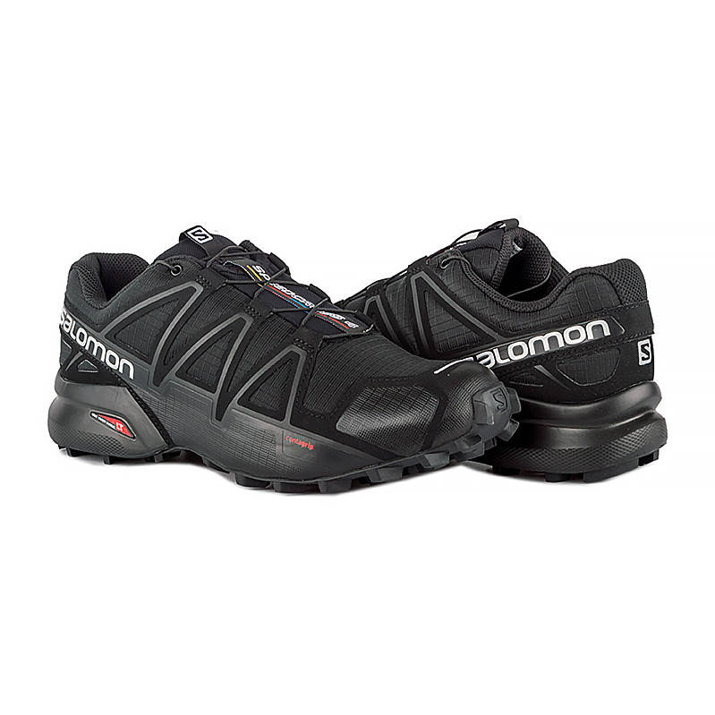 

Кроссовки Salomon SPEEDCROSS 4 WIDE Men's Running Trail Shoes Мужские кроссовки Кросівки Salomon SPEEDCROSS 4 48