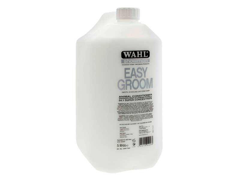 

Кондиционер для животных Wahl 2999-7590 Easy Groom 5 л.