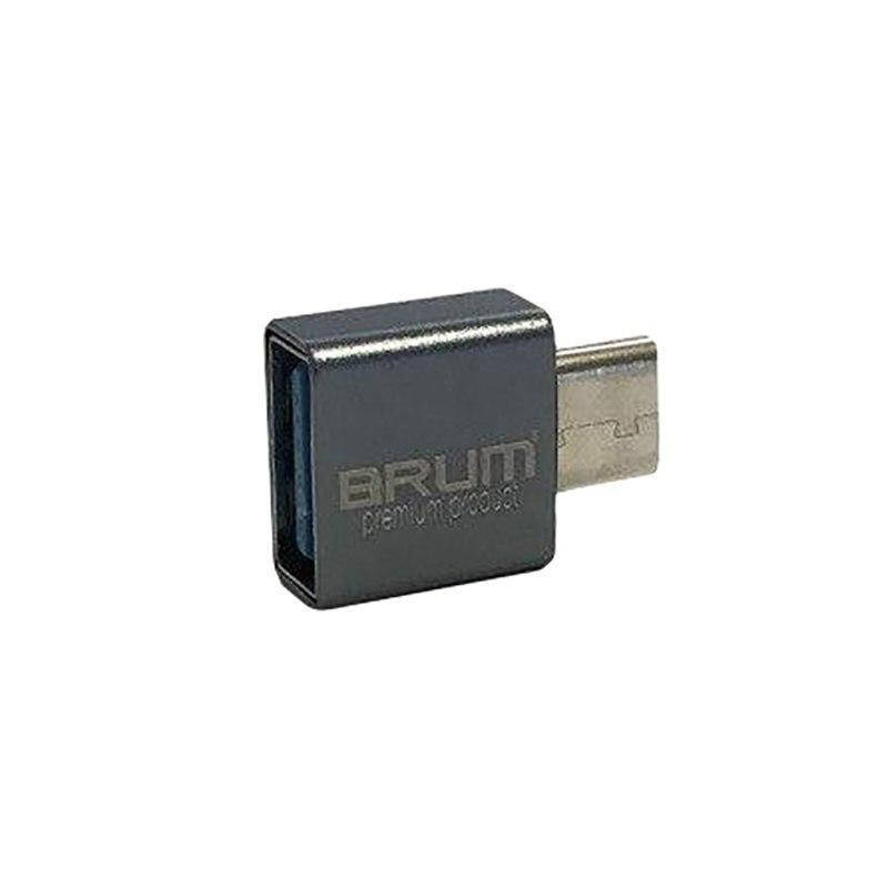 

Переходник BRUM с Type-C на USB OTG (OTG_USBType-C)