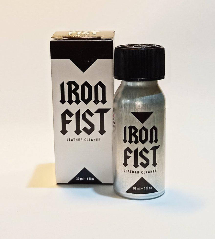

Попперс Iron Fist 30 ml