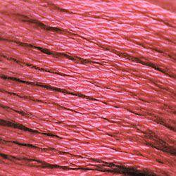 

Мулине DMC №3731, Красный