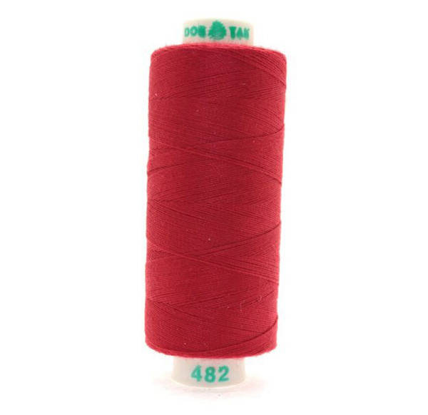 

Нитки швейные Dor Tak 40/2 (482), Разные цвета