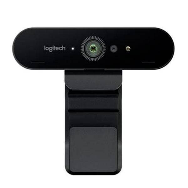 

Вебкамера Logitech Brio 4K webcam, Черный