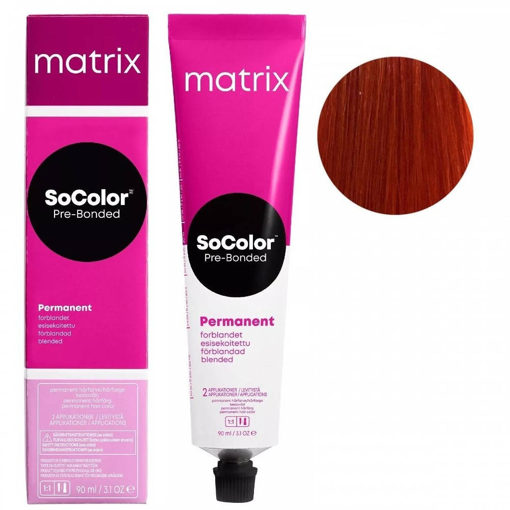 

Краска для волос Socolor.beauty 8CC Matrix 90 мл.