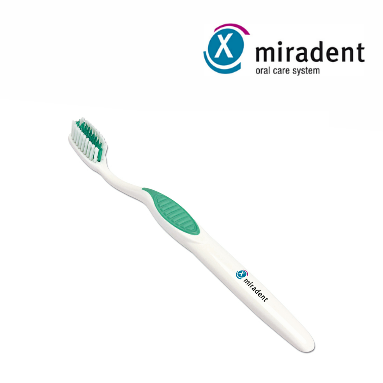 

Зубная щетка ортодонтическая Miradent Carebrush ortho 1 шт