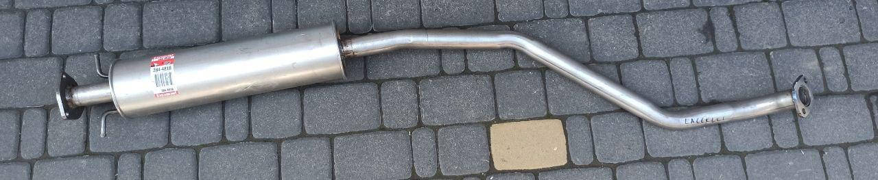 

Резонатор Шевроле Лачетти (Chevrolet Lacetti) 284-481В / 05.61 Bosal алюминизированный