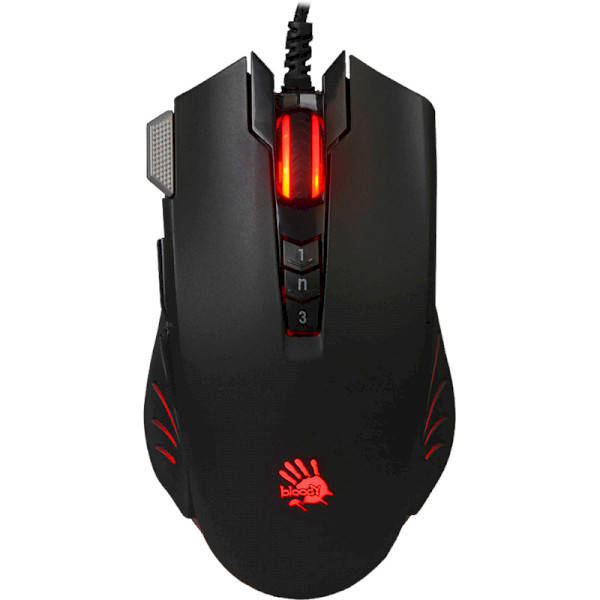 

Мышка A4-Tech Bloody V9M Black