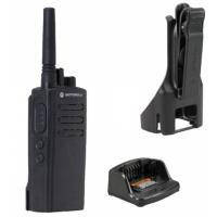 

Портативная рация Motorola XT225 (XTR0166BHLAA)