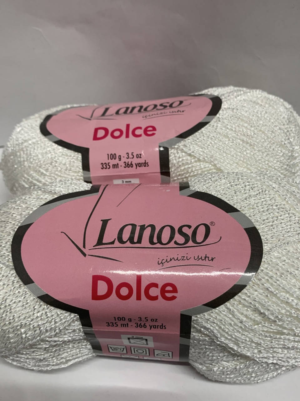 

Турецкая Пряжа Lanoso Dolce