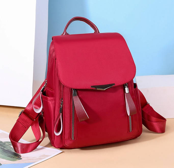 

Рюкзак женский городской школьный молодежный Нейлон Высокое Качество!