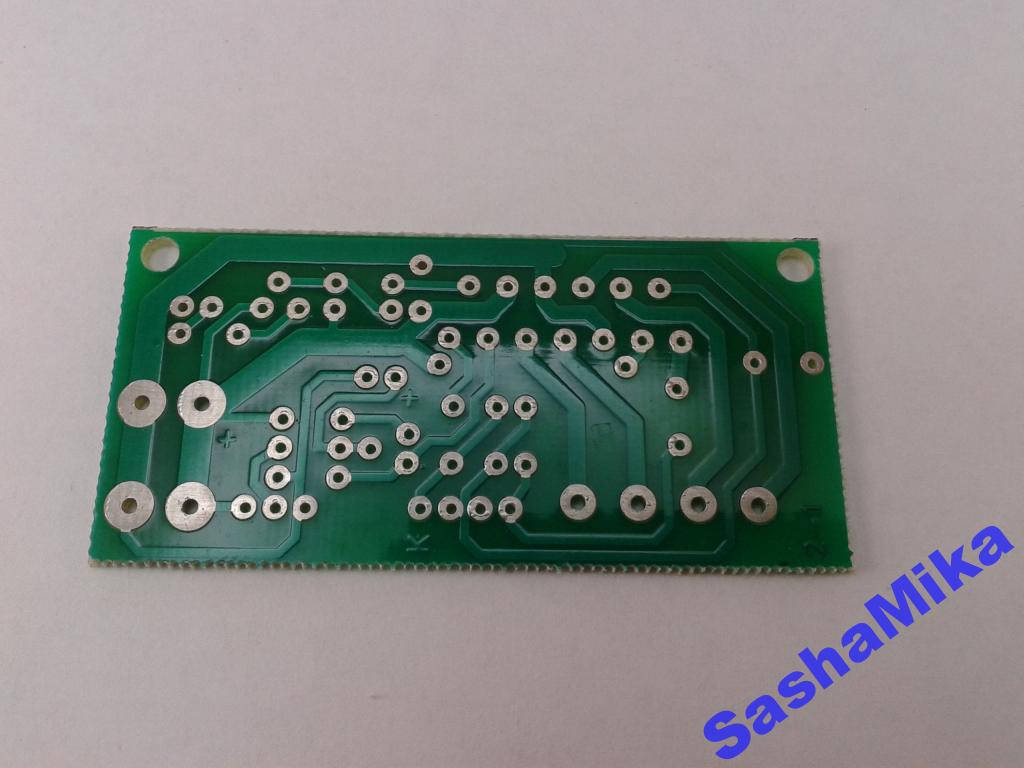 

Плата УНЧ на м/с TDA8560, TDA8563, 2x40Вт.
