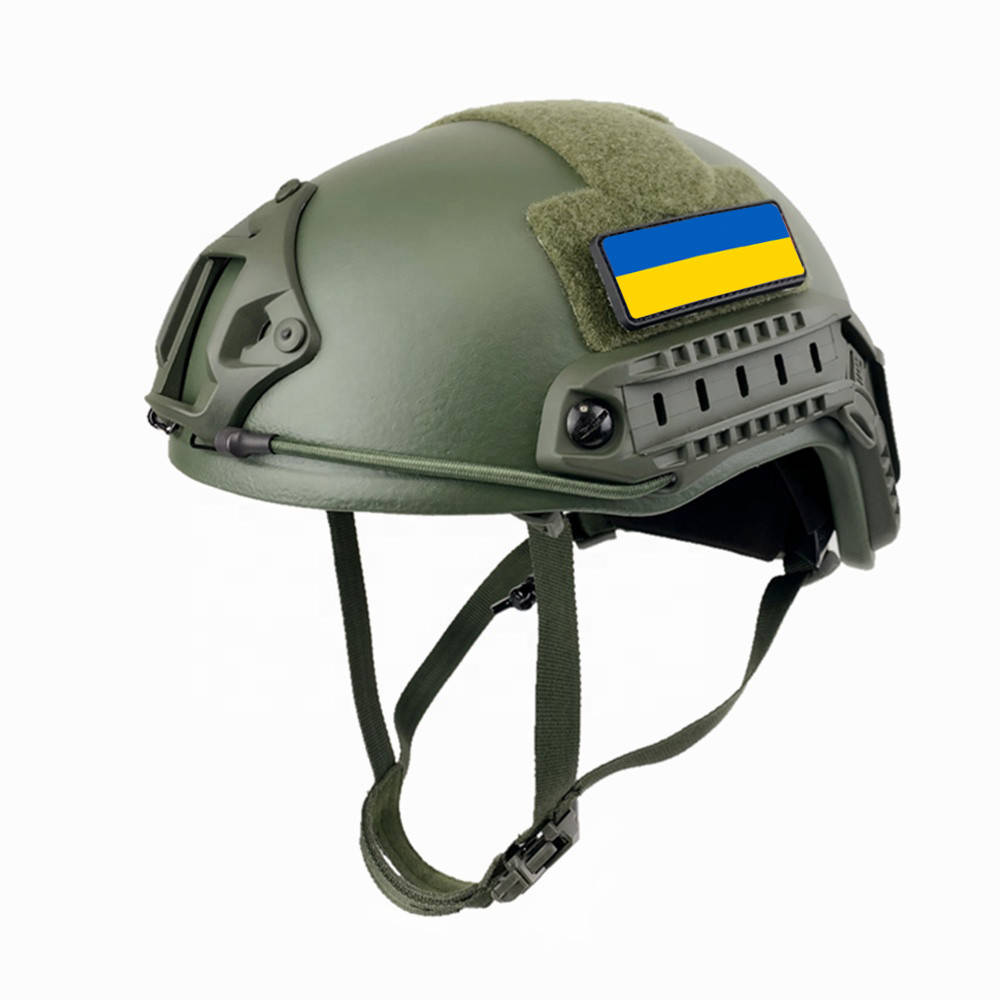 

Шлем, Каска военная КЕВЛАРОВАЯ Fast NIJ IIIA Стандарт NATO Цвет: Олива ТОП продаж!