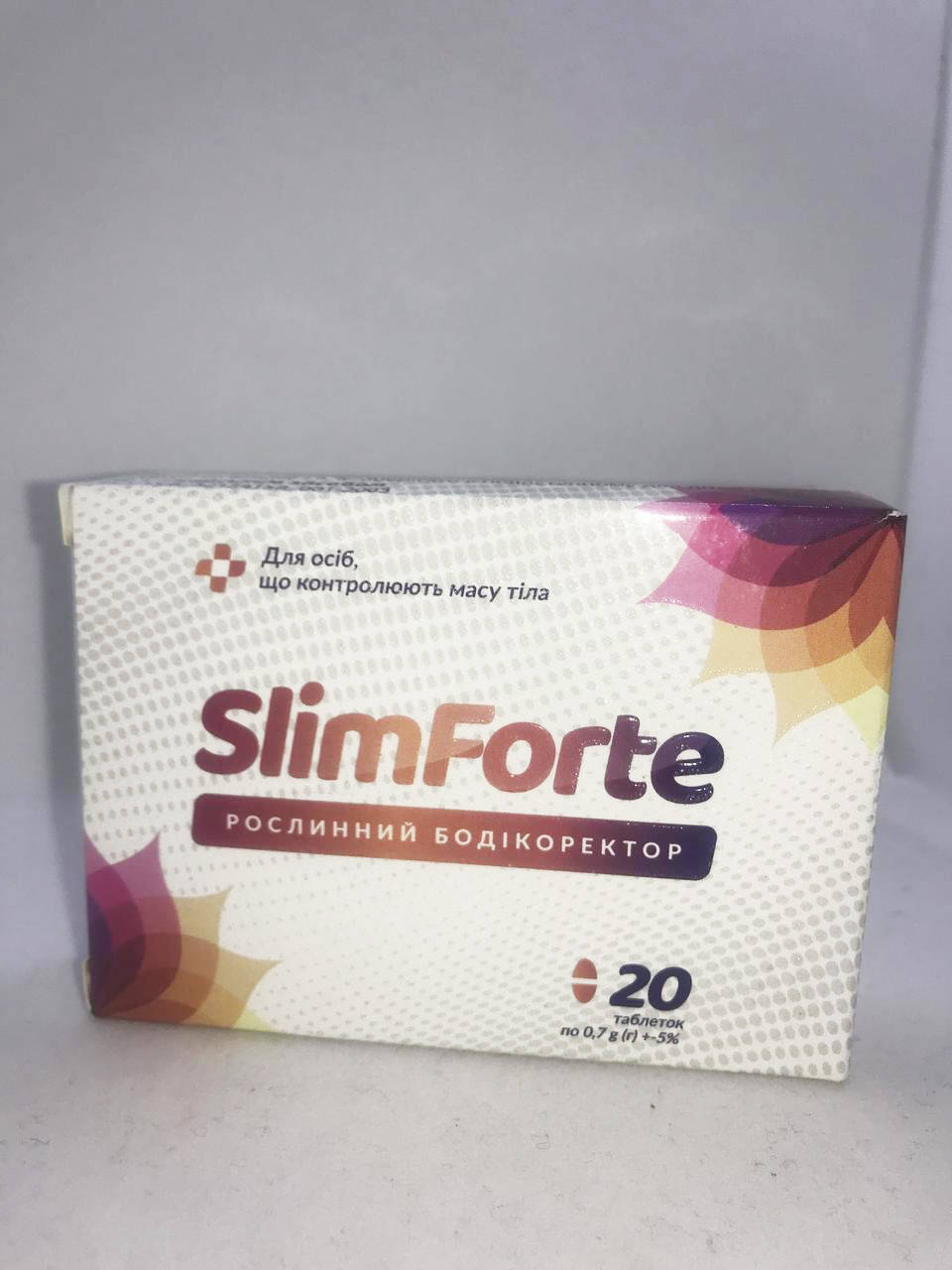 

Таблетки для похудения Slim Forte (Слим Форте)
