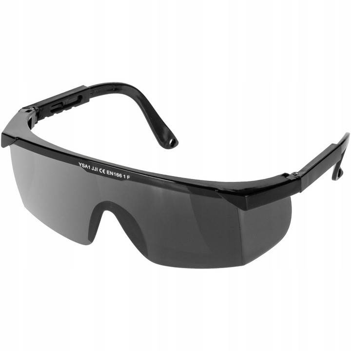 

Очки защитные Richmann черные YSA1 CE EN166.2002 (C0000)