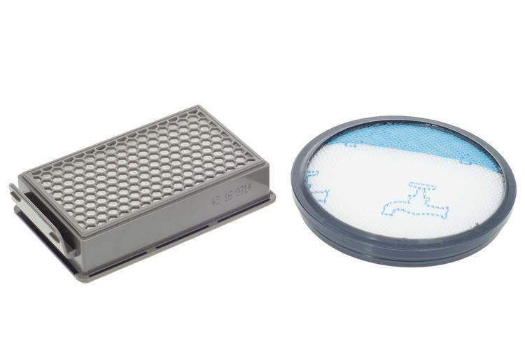 

Комплект фильтров для пылесоса Rowenta ZR005901 (ZP)