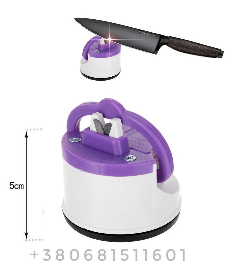 

Ножеточка на присоске