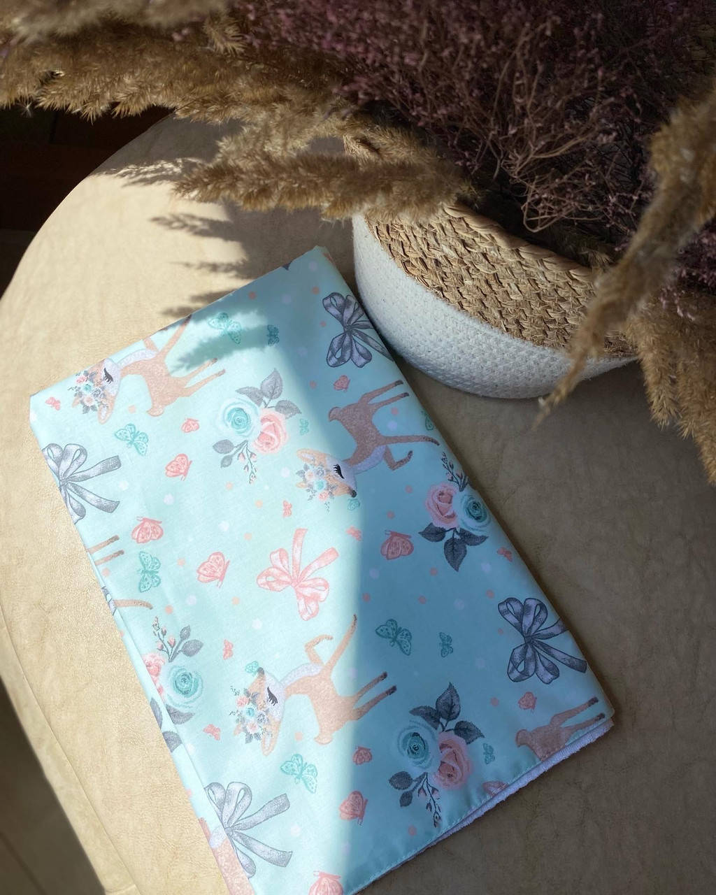 

Непромокаемая пеленка 80х80, Разные цвета