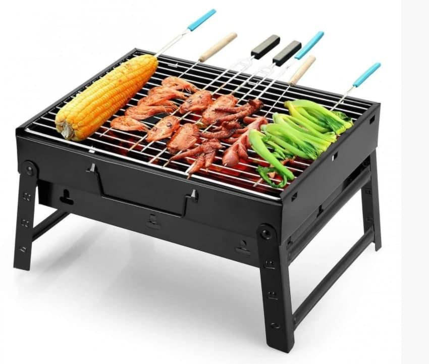 

Переносной мангал BBQ | складной мангал | мангал для пикника - 51106