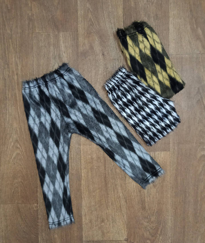 

Лосины детские теплые, лосины для девочки ворсистые, леггинсы детские теплые 34