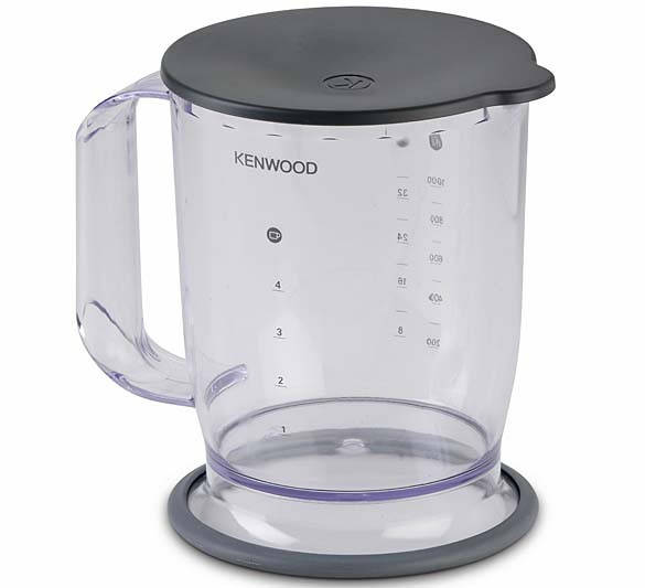 

Мерный стакан 1000ml для блендера Kenwood HDM KW716248