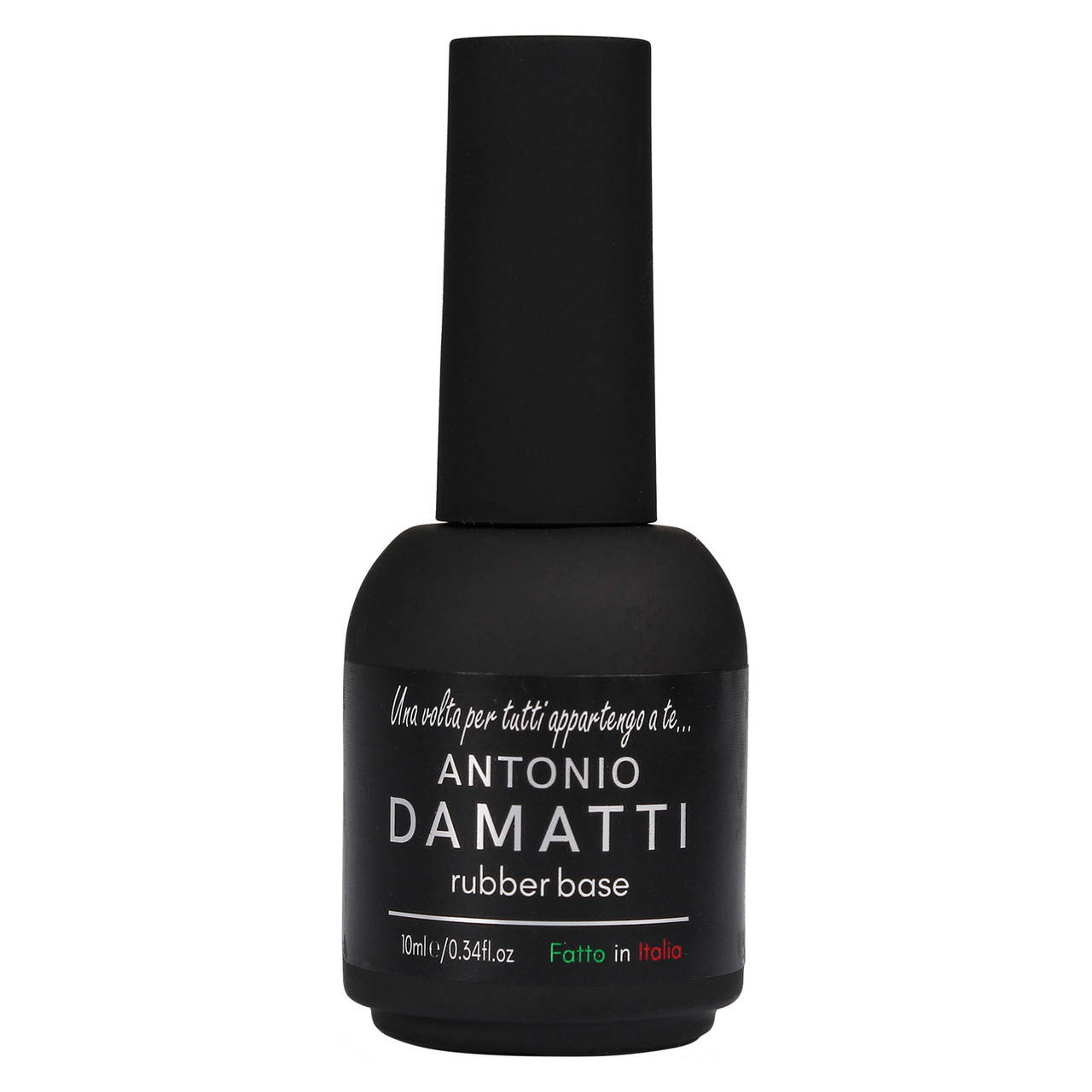 

Antonio Damatti Rubber Base - каучуковая база, 10 мл