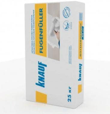 

Шпаклевка KNAUF Fugenfuller, мешок 25кг