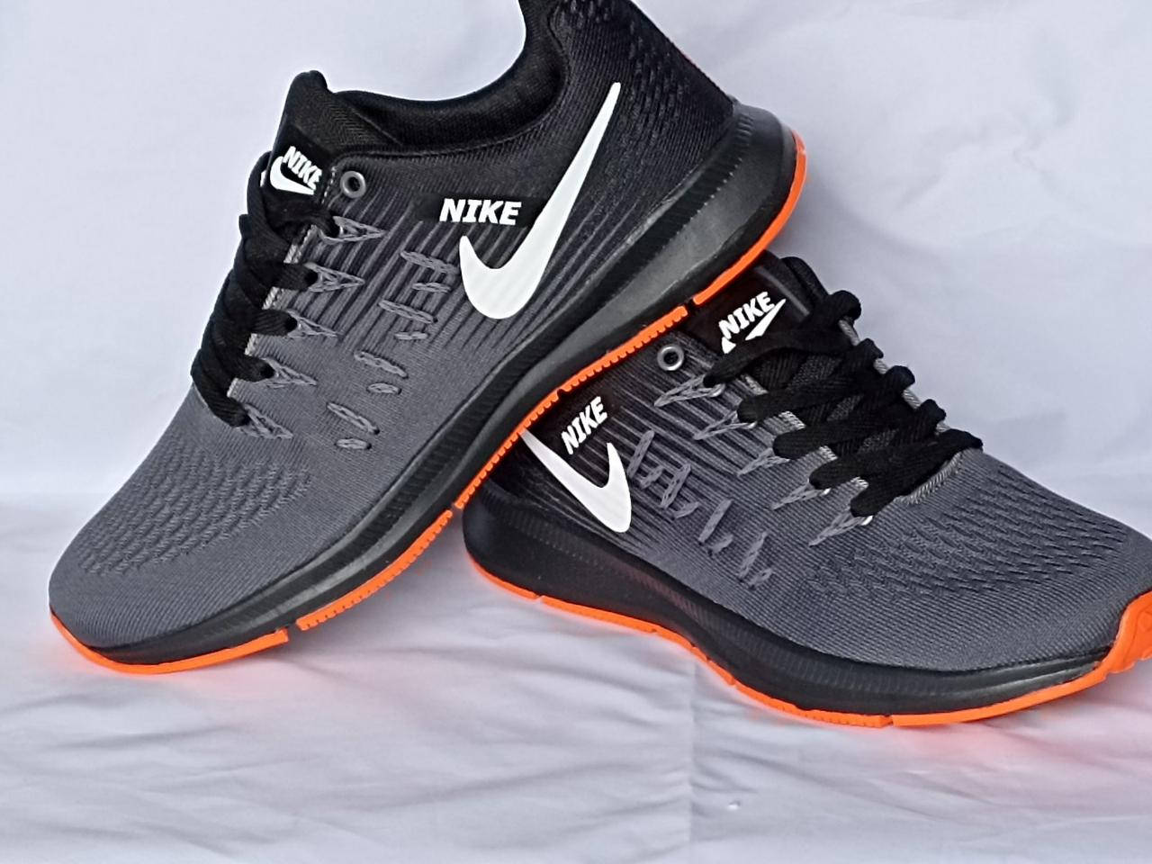 

Кроссовки мужские Nike летние сетка