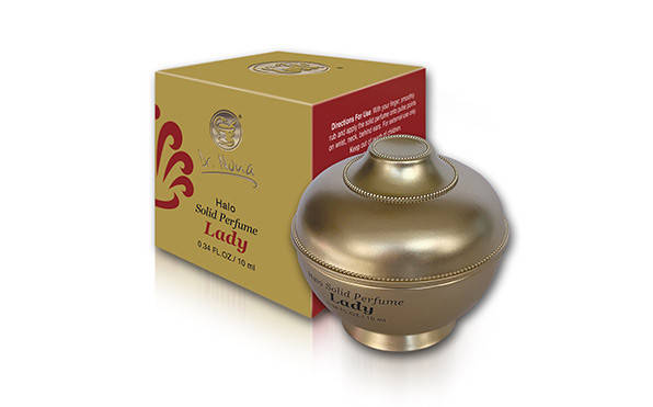 

Сухие духи Леди Доктор Нона (Halo solid perfume Lady Dr. Nona)