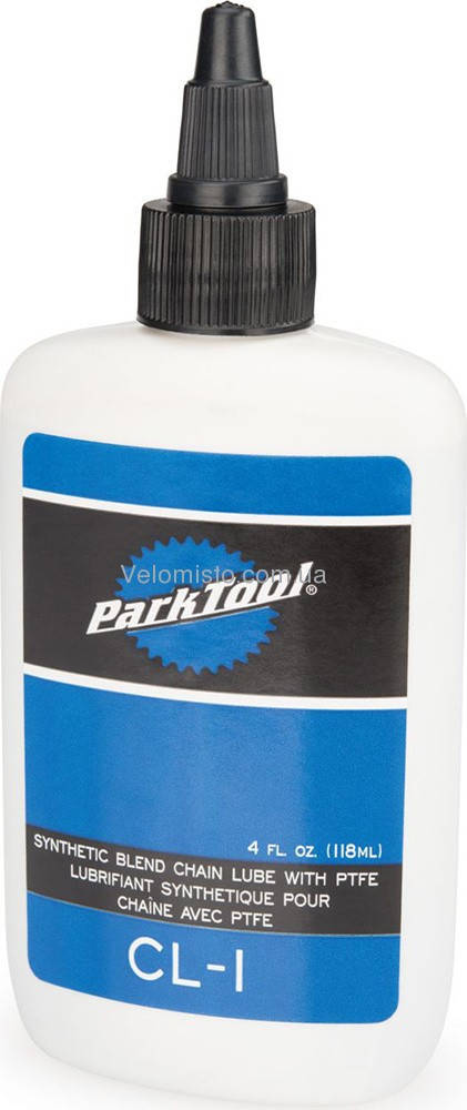 

Мастило ланцюга 118ml Park Tool Teflon