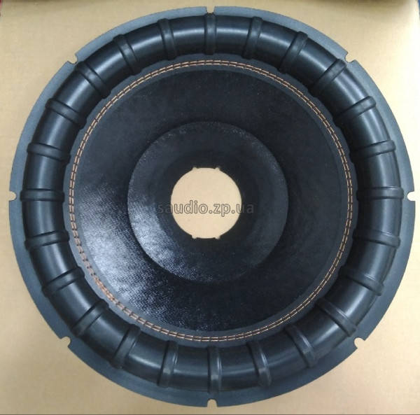 

Диффузор с ппу подвесом для сабвуфера 15"
