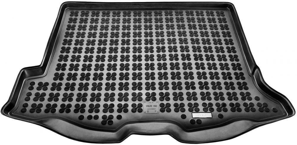 

Коврик в багажник резиновий Volvo V60 Wagon 2011-... Rezaw-Plast 232917