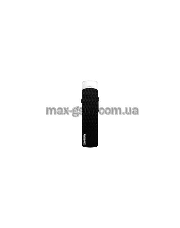 

Bluetooth гарнитура Remax RB-T9 black, Черный