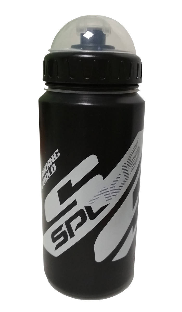 

Фляга Spelli SWB-528M New 600мл черный / белый (SWB-528M-bl-wt)