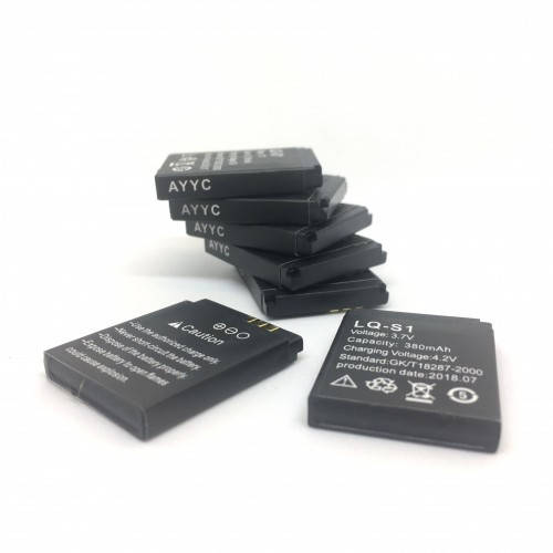 

Аккумулятор Для Смарт-Часов A1 и DZ09 Lq-S1 380Mah smart watch