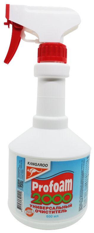 

Kangaroo профессиональный универсальный очиститель Profoam 2000