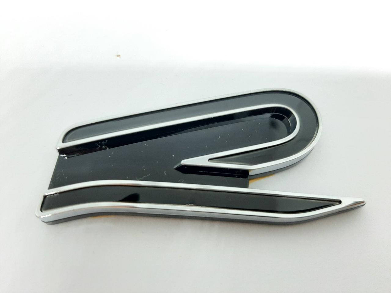 

Эмблема логотип надпись шильдик наклейка значок VW R-Line нового образца Оригинал