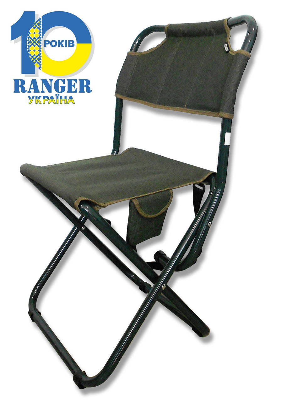 

Складывающийся стул Ranger Sula