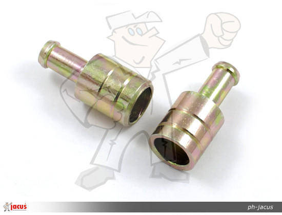 

Переходник тосольный металл D8x16 мм GZ-249s