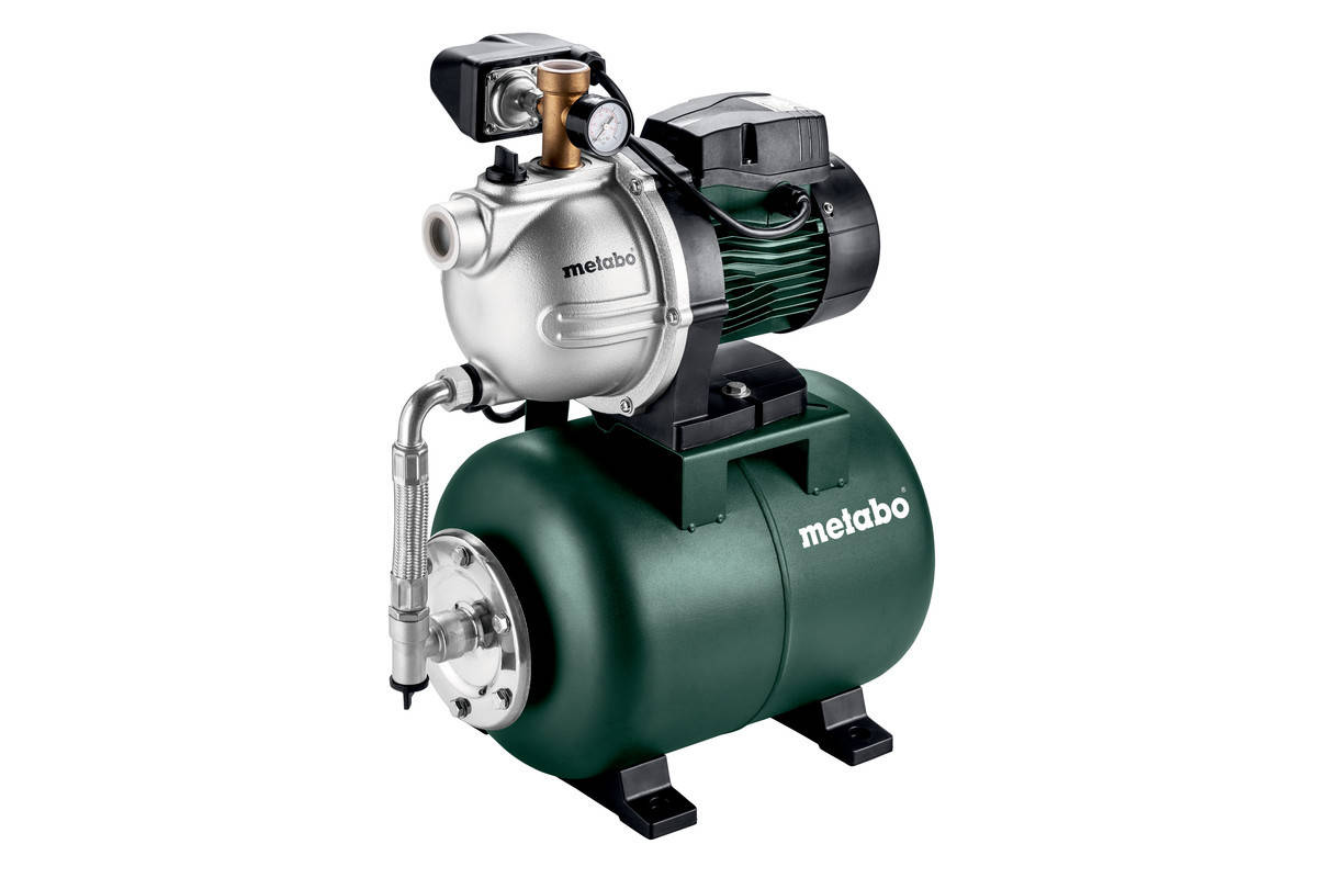 

Насосная станция Metabo HWW 3500/25 G (600981000)