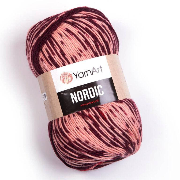 

YarnArt Nordic 664