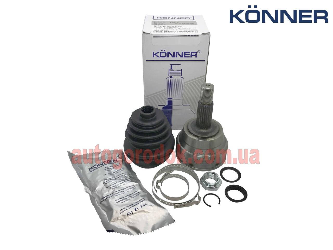 

ШРУС наружный (30/22) Chery Amulet (Чери Амулет) KONNER A11-XLB3AH2203030E