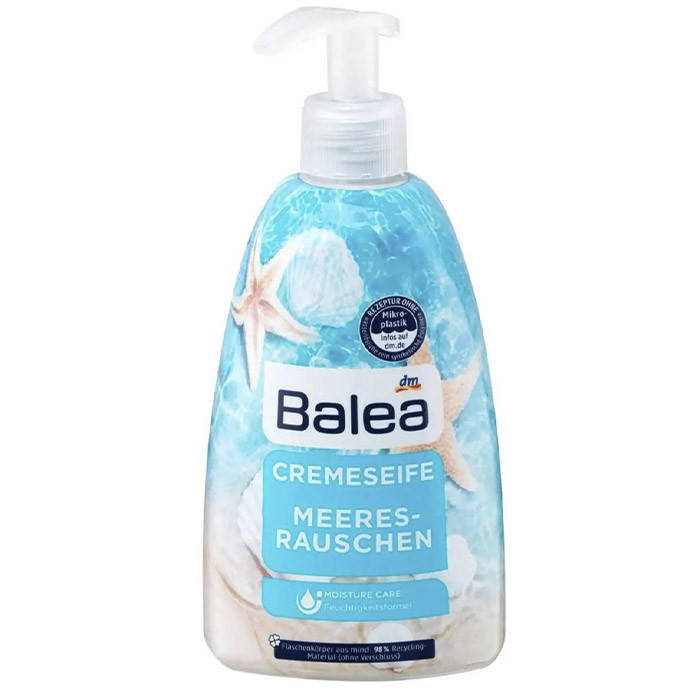 

Крем-мыло Balea Meeresrauschen жидкое 500 мл