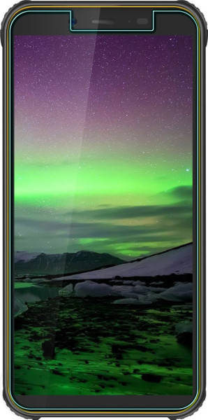 

Защитное стекло Blackview BV5500, Прозрачный