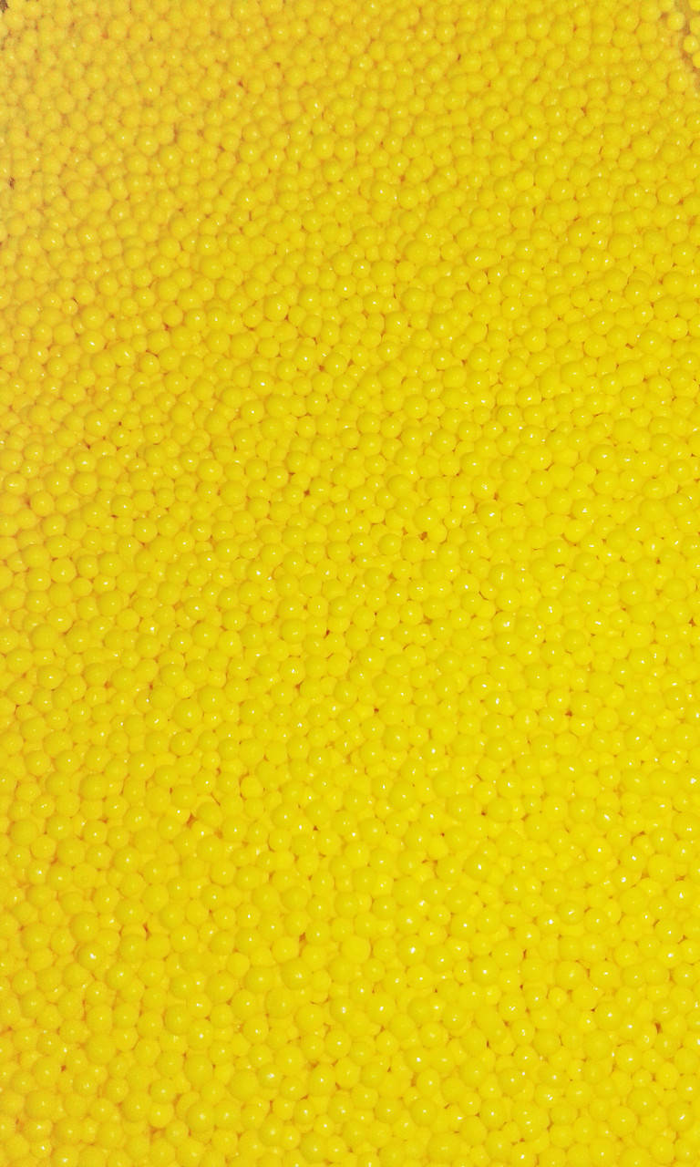 

Кондитерская посыпка шарики Украса Нонпарель желтая 40 г, Желтый