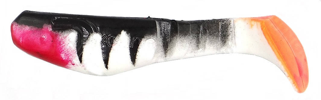 

Силиконовая приманка Relax Kopyto 3" TG001O