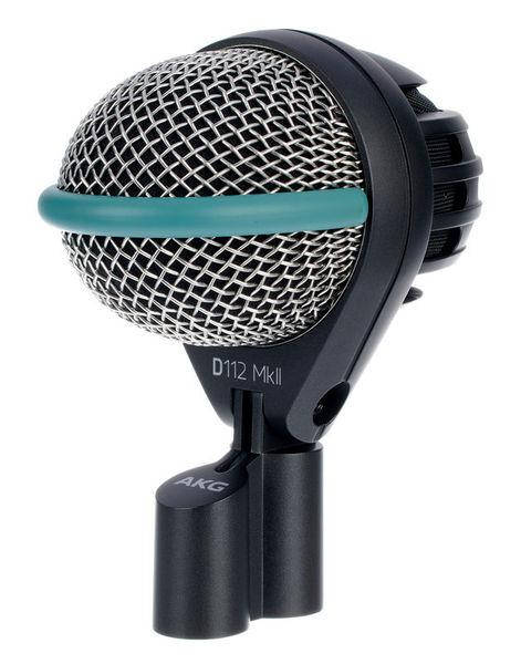 

Микрофон AKG D112mk2