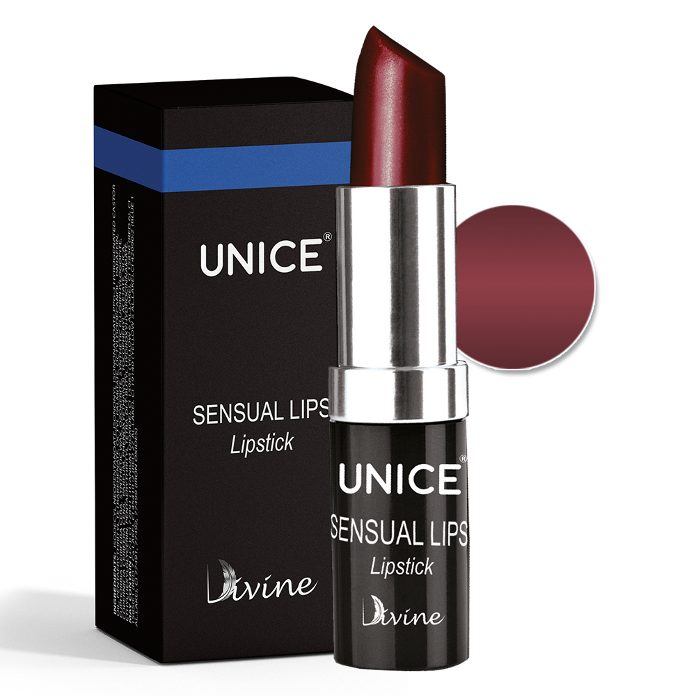 

Зволожуюча помада для губ Giz Unice Divine Sensual Lips SL08 4,2 г (3337022)