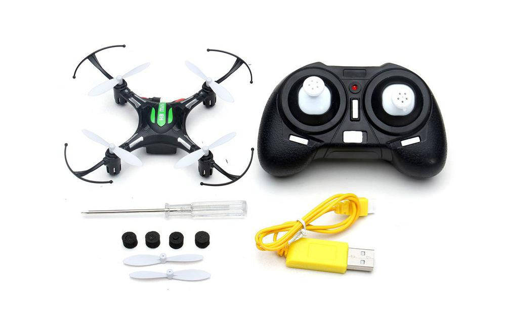 

Квадрокоптер Eachine H8 mini