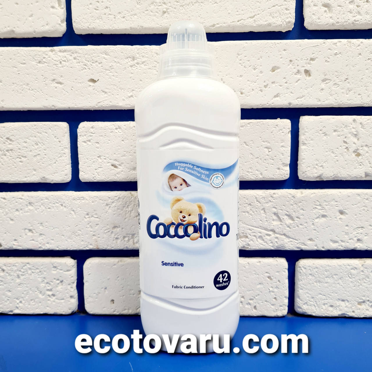 

Ополаскиватель для детского белья Coccolino Sensetive 925л