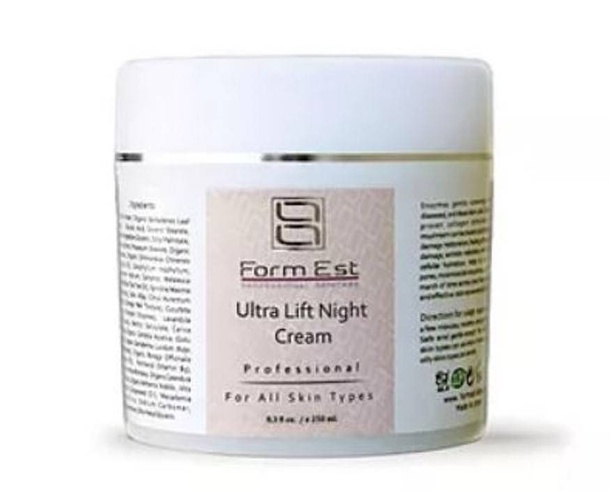 

Ночной лифтинг крем - Ultra Lift Night Cream, 250 мл